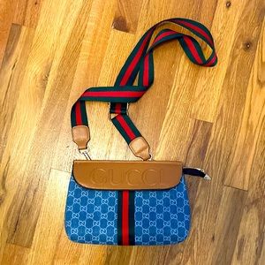 Gucci (faux) Fashion Bag